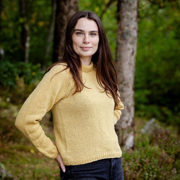 Nøstebarns merinoull 100g