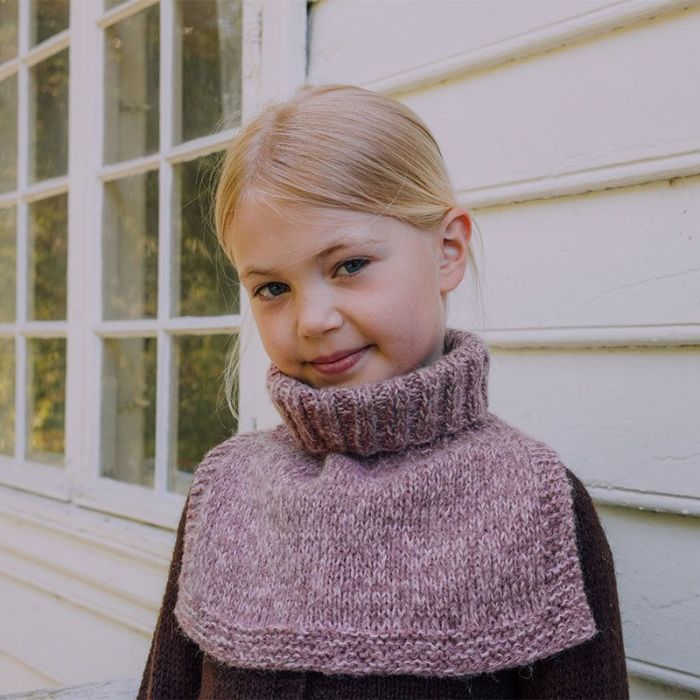 Hals - Strikk