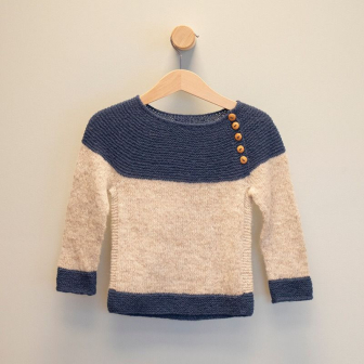 Lille Ridder - Strikk