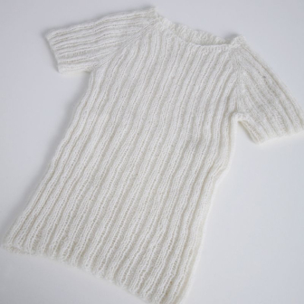 Barneundertøy - Strikk