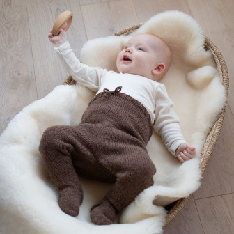 Strømpebukse  - Strikk