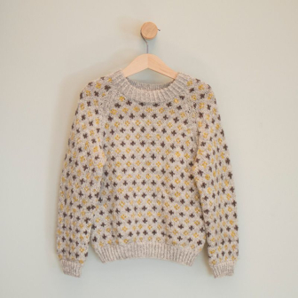 Strilegenser - Strikk