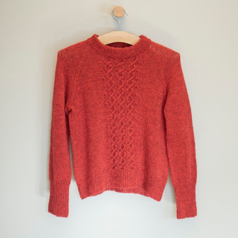 Flettefjong - Strikk