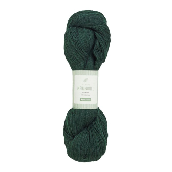 Nøstebarns merinoull 100g Regnskog