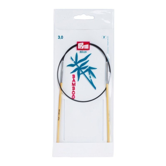 Rundpinn 60cm bambus