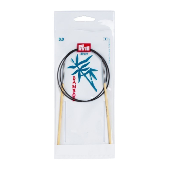 Rundpinn 80cm bambus