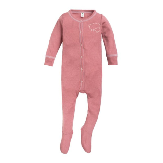 Pysj i ull med silke