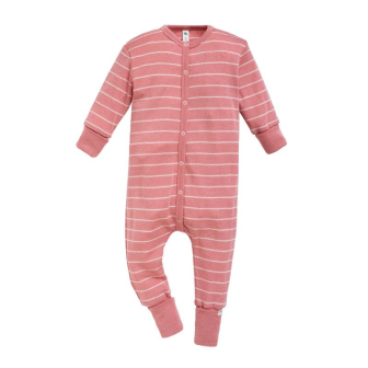 Hel dress i ull med silke 