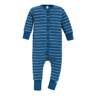 Hel dress i ull med silke 