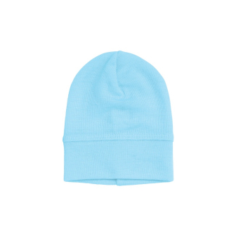 Prematur babylue i ull med silke