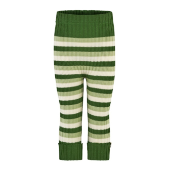 Ribbukse ribbestrikket ullbukse