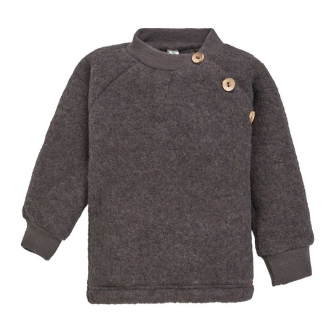 Babygenser i ullfleece