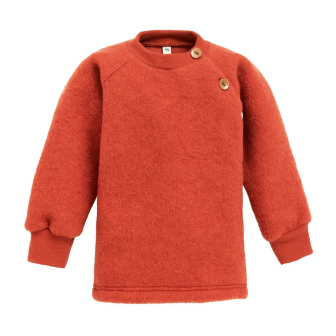 Babygenser i ullfleece