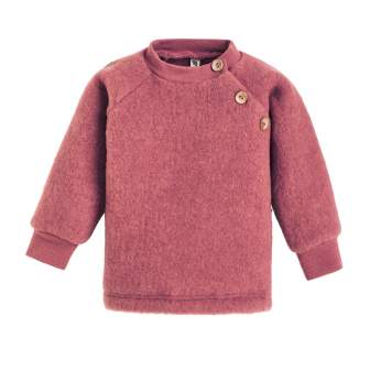 Babygenser i ullfleece