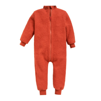 Hel dress i ullfleece 