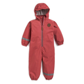 Vinddress i økologisk bomull - Rustrosa