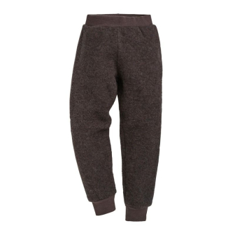 Bukse i ullfleece 