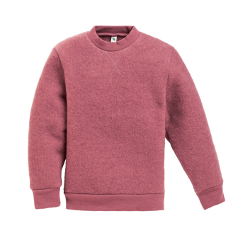 Collegegenser i ullfleece til barn