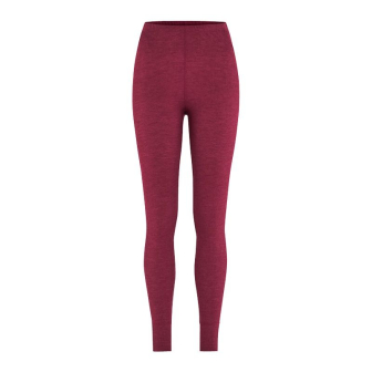 Longs i ull med silke