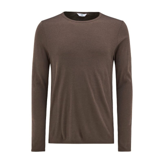 Ulltrøye herre, ull med silke 