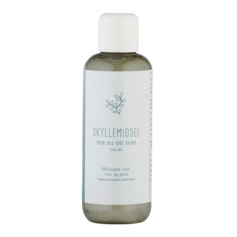 Ullskyllemiddel med lanolin 250 ml