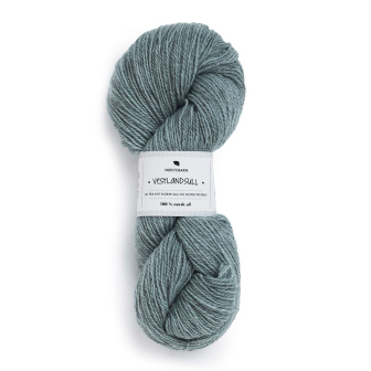 Vestlandsull 100g