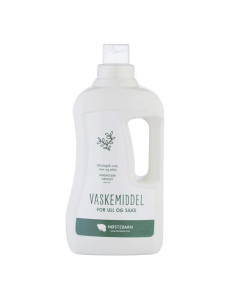 Naturlig ullsåpe 1liter