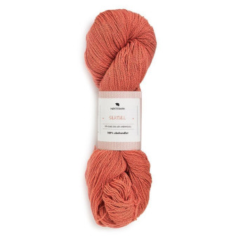 Silkeull 65% merino 35%silke 100g