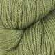 Silkeull 65% merino 35%silke 100g Lys oliven