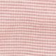 Omslagsbody i ull med silke - Lys rose/natur