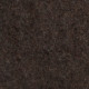 Ullfleecedress med hette - Naturbrun