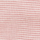 Nattkjole i ull med silke m/knapper - Lys rose/natur