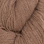 Silkeull 65% merino 35%silke 100g Nøttebrun