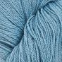 Silkeull 65% merino 35%silke 100g Himmelblå