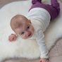 Babybukse i ull med silke - Røsslyng