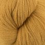 Silkeull 65% merino 35%silke 100g Høstgul