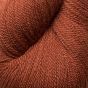Silkeull 65% merino 35%silke 100g Terracotta