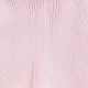 Hals one size i ribbestrikket ull