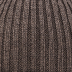 Ribbestrikket cardigan