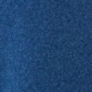 Bukse i ullfleece - Marineblå