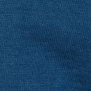 Bukse i ullfrotté - Marineblå