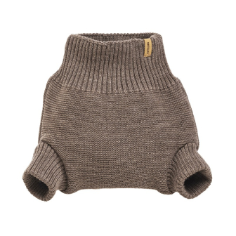 Bleiebukse i ull til tøybleier 