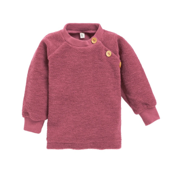 Babygenser i ullfrotté