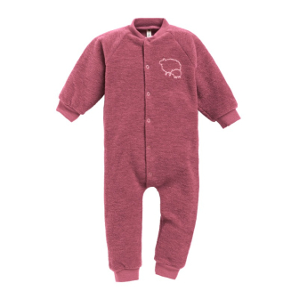 Pysj i ullfrotté, uten fot 