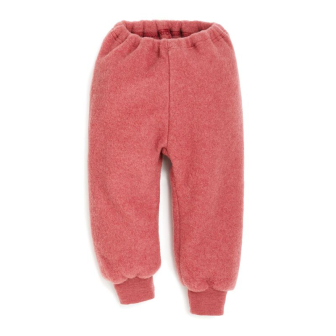 Babybukse i ullfleece