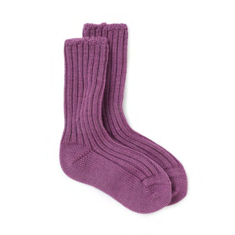 Tykkere ullsokk barn - Røsslyng