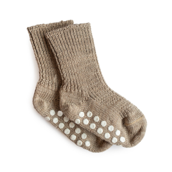 Mellomtykke ullsokker antiskli