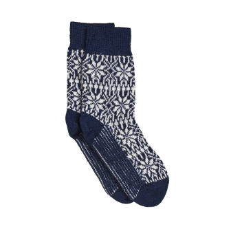 Mellomtykke ullsokker i 100% ull