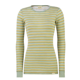 Ullgenser - Dus mint/havre/natur