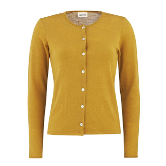 Ull Cardigan dame - Havre